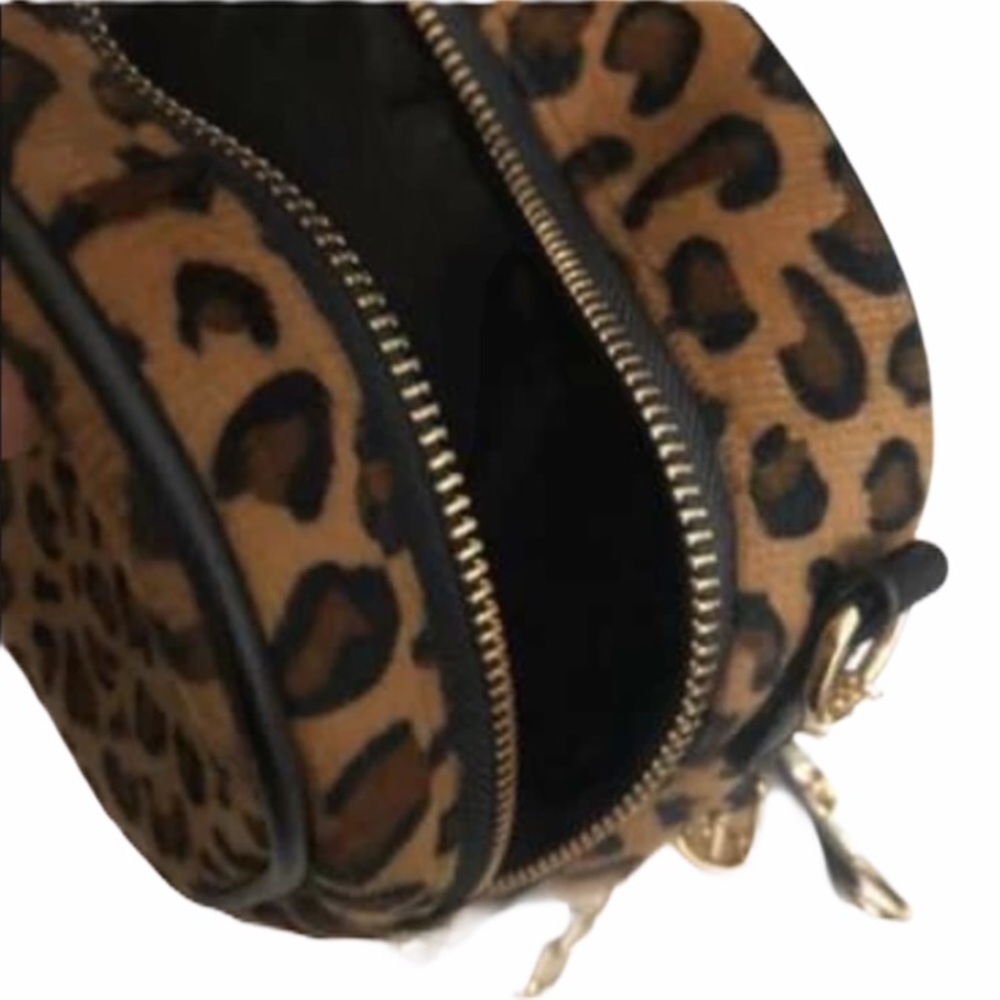 Leopard crossbody bag - Picture 3 of 5